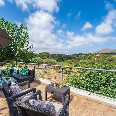 Holiday home 2 Bedroom Country House, Arta