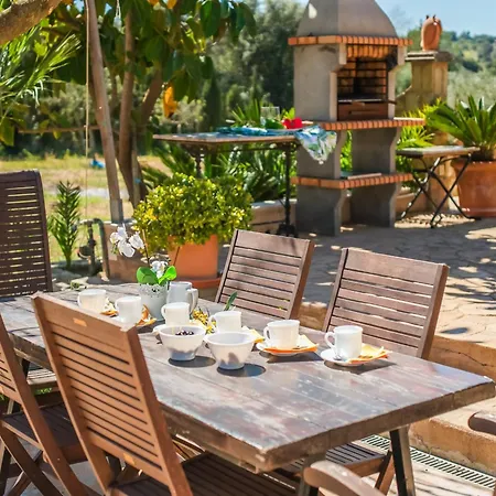 Country House In Arta With Private Pool
